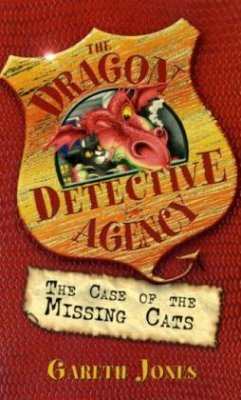 The Case of the Missing Cats - Jones, Gareth P.