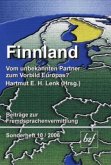 Finnland: Vom unbekannten Partner zum Vorbild Europas? Finnland: Vom unbekannten Partner zum Vorbild Europas?