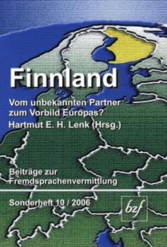 Finnland: Vom unbekannten Partner zum Vorbild Europas?