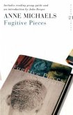 Fugitive Pieces, 21st Birthday Celebratory Edition\Fluchtstücke, englische Ausgabe