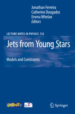 Cover Jets from Young Stars