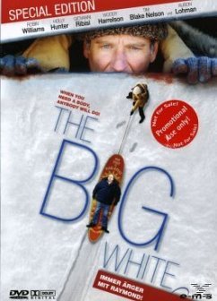 Cover The Big White - Immer Ärger mit Raymond