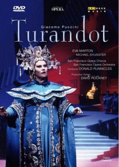 Turandot - Robertson/Marton/Sylvester