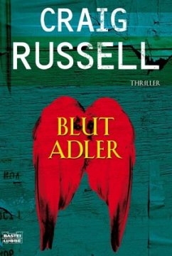 Blutadler / Hauptkommissar Jan Fabel Bd.1 - Russell, Craig