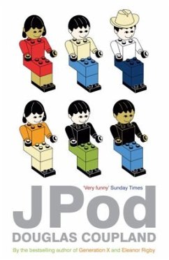 JPod, English edition - Coupland, Douglas