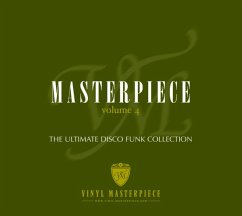 Cover Masterpiece Vol. 4 Disco Funk