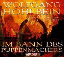 Cover Im Bann des Puppenmachers