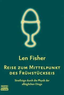 Cover Reise zum Mittelpunkt des Frühstückseis