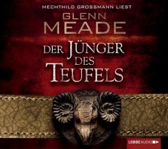 Cover Der Jünger des Teufels