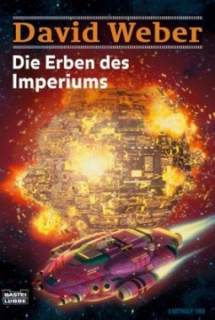 Die Erben des Imperiums - Weber, David Die Erben des Imperiums - Weber, David