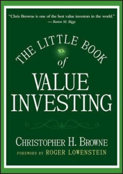 The Little Book of Value Investing - Browne, Christopher H.