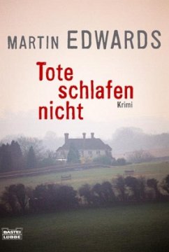 Cover Tote schlafen nicht