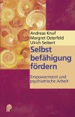 Selbstbefähigung fördern