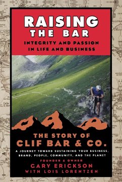 Raising the Bar - Erickson, Gary; Lorentzen, Lois