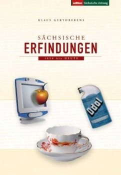 Sächsische Erfindungen - Gertoberens, Klaus