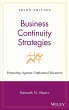 Business Continuity Strategies - Bild 1