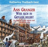 Wer sich in Gefahr begibt / Ein Fall für Lizzie Martin und Benjamin Ross Bd.1 (5 Audio-CDs)