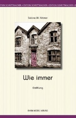 Wie immer - Krämer, Sabine M