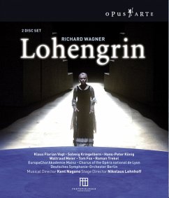 Lohengrin - Nagano/Vogt/Kringelborn