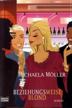 Cover Beziehungsweise blond