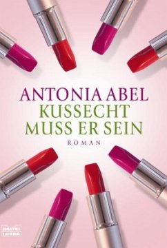 Cover Kussecht muss er sein