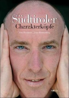 Cover Südtiroler Charakterköpfe