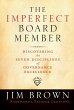 The Imperfect Board Member - Bild 1