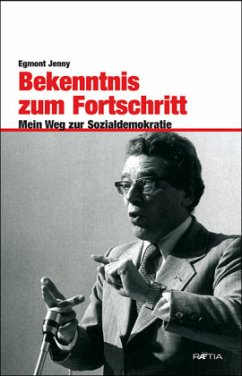 Bekenntnis zum Fortschritt - Jenny, Egmont