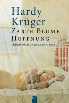 Zarte Blume Hoffnung - Krüger, Hardy