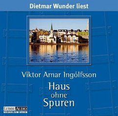 Haus ohne Spuren - Ingólfsson, Viktor A.