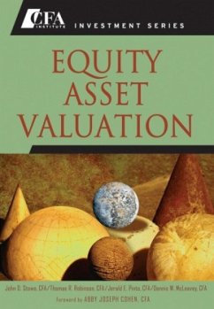 Equity Asset Valuation - Stowe, John D. / Robinson, Thomas R. / Pinto, Jerald E. / McLeavey, Dennis W.