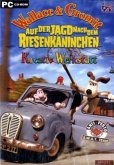 Wallace & Gromit, Auf der Jagd nach dem Riesenkaninchen, Kreativ-Werkstatt, 1 CD-ROM