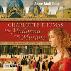 Die Madonna von Murano - Thomas, Charlotte