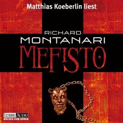 Mefisto / Balzano & Byrne Bd.2 (6 Audio-CDs) - Montanari, Richard