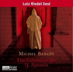 Das Geheimnis des 13. Apostels - Benoît, Michel