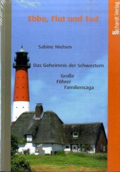 Ebbe, Flut und Tod - Nielsen, Sabine