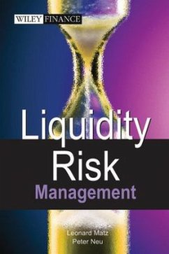 Cover Liquidity Risk Management