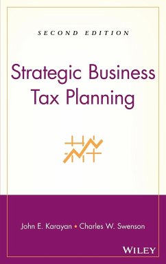 Business Tax Planning 2e - Karayan, John E.