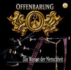 Das Wissen der Menschheit / Offenbarung 23 Bd.13 (1 Audio-CD)