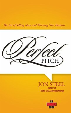 Perfect Pitch - Steel, Jon