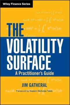 The Volatility Surface - Gatheral, Jim