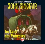 Im Land des Vampirs / Geisterjäger John Sinclair Bd.38 (1 Audio-CD)
