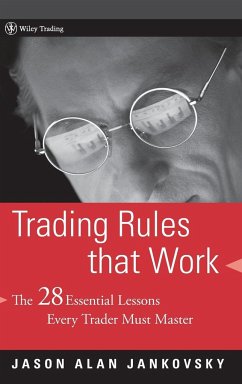 Trading Rules That Work - Jankovsky, Jason Alan