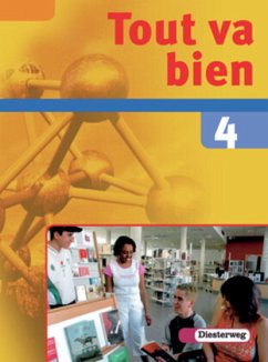 Cover 10. Schuljahr / Tout va bien 4
