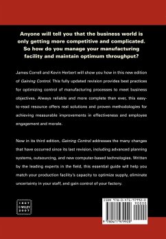 Gaining Control - Correll, James G.;Herbert, Kevin