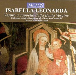 Vespro A Cappella Della Beata - Nova Ars Cantandi