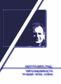 Cover Mehrperspektivische Analysen eines Jubilars