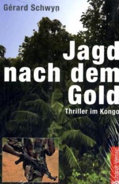 Cover Jagd nach dem Gold