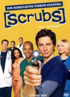 Scrubs - Die Anfänger - 4. Staffel