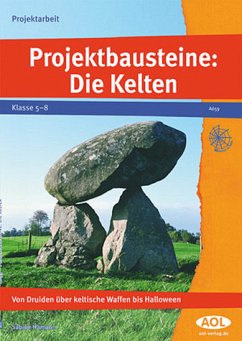 Projektbausteine: Die Kelten - Hamann, Sabine